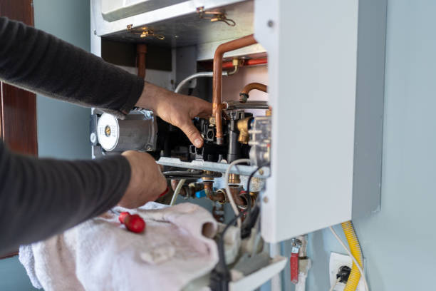 Gas Line Repair in Edgewood, IN